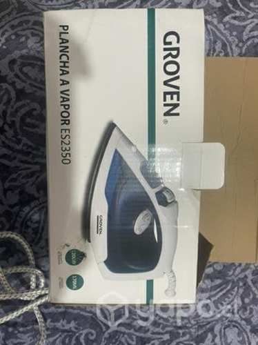 Plancha eléctrica para ropa