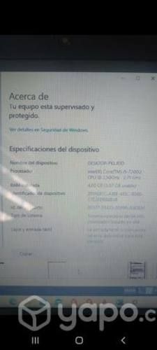 Notebook Acer Aspire 5E-475G-55V7