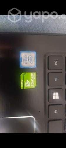 Notebook Acer Aspire 5E-475G-55V7