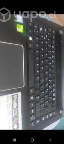 Notebook Acer Aspire 5E-475G-55V7