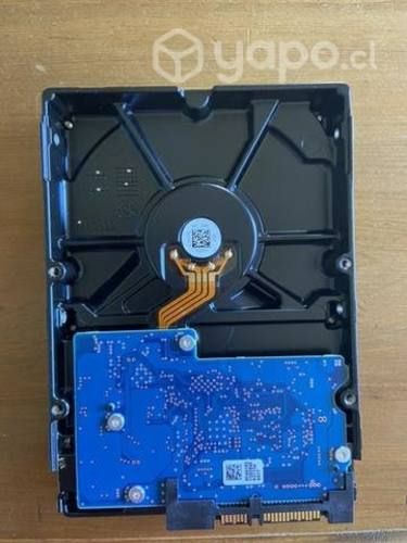 Discos duros Toshiba