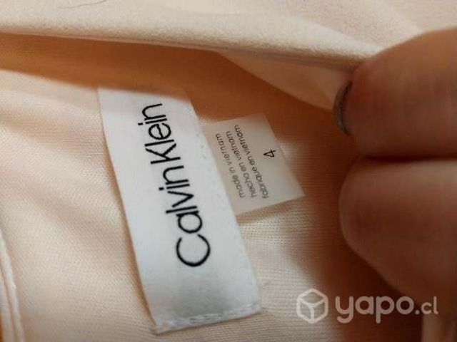 Vestido Calvin Klein