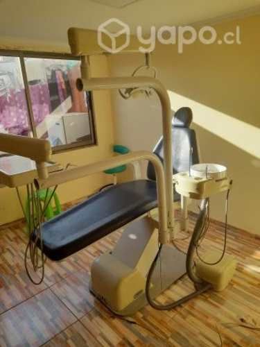 Sillón Dental