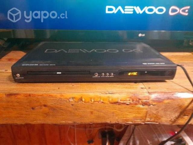 DVD Daewoo