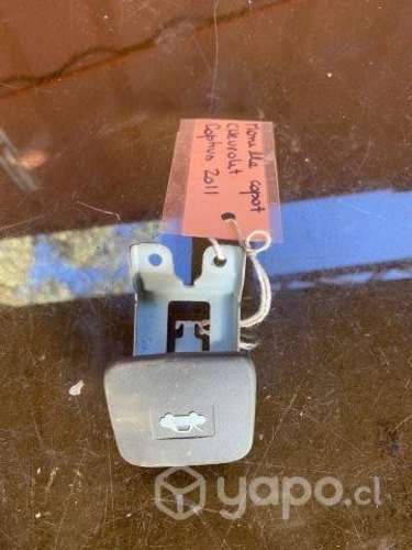 Manilla capot Chevrolet Captiva 2011