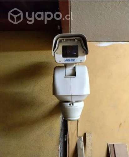 Camara Ptz Pelco