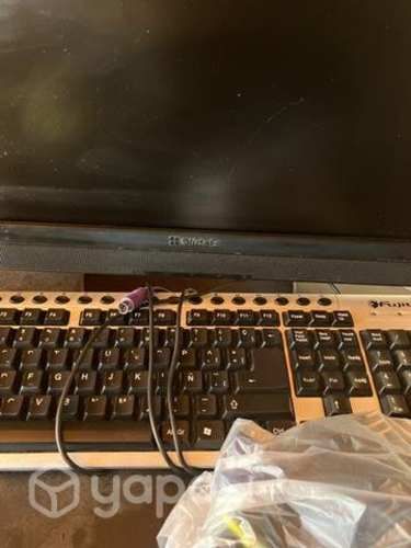 Monitor olidata 19 lcd como nuevo