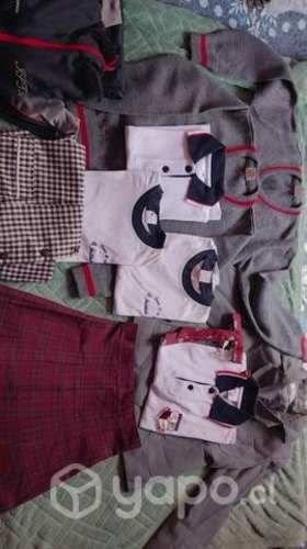 Uniforme Santa teresa