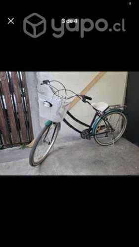 Bicicleta de paseo en perfecto estado
