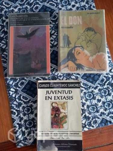 Libros lectura complementaria