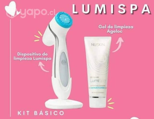Lumispa kit básico