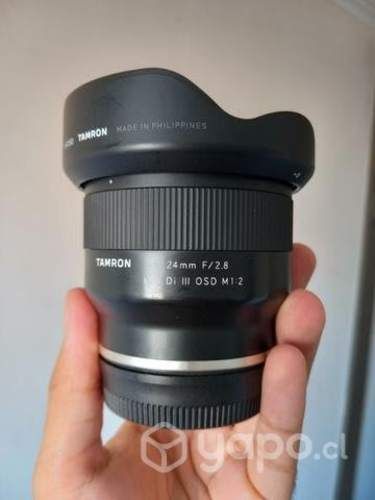 Tamron 24mm f2.8 Sony E / Full Frame