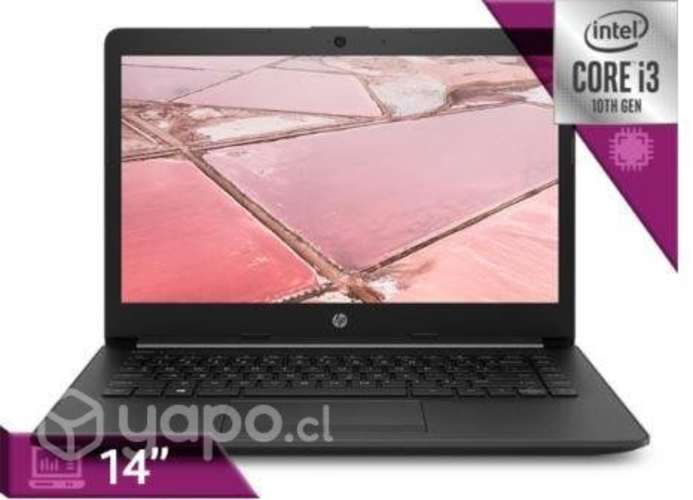 Notebook HP 14-ck2091la