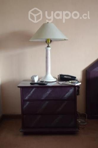 Veladores en excelente estado