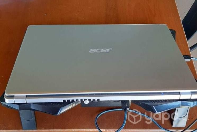 Acer aspire 5 (1 año de uso)