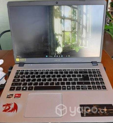 Acer aspire 5 (1 año de uso)