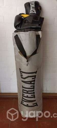 Saco de boxeo Everlast