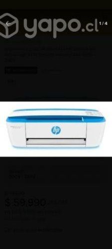 Impresora multifuncional con wifi