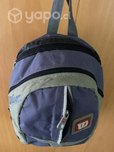 Mochila marca Wilson