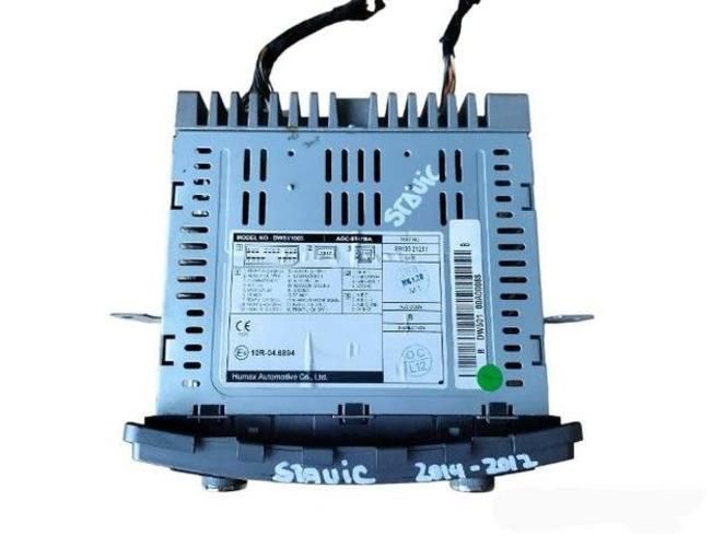 Radio Ssangyong Stavic 2014-2017