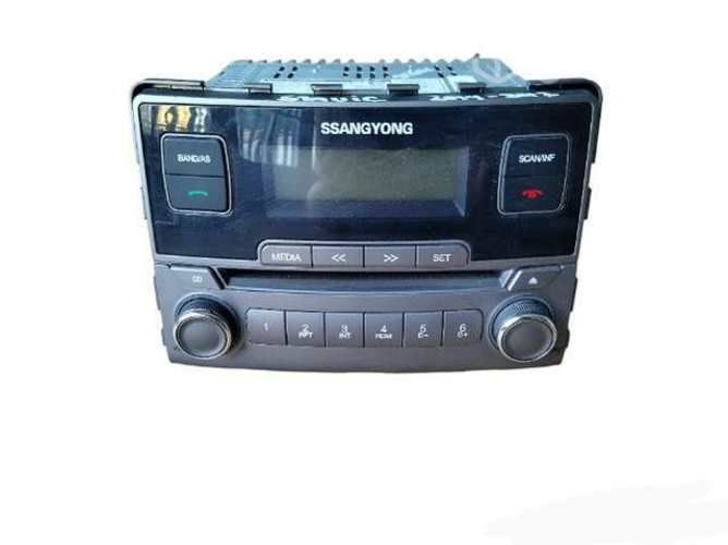 Radio Ssangyong Stavic 2014-2017