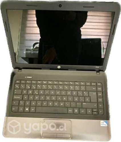 Notebook HP 240 Intel Celeron 4gb ram 500 gb data