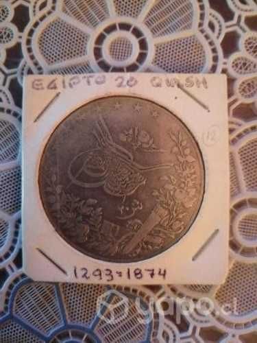 Moneda de egipto