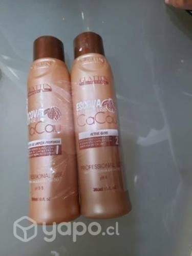Alisado Glatten Intense Liss cacao