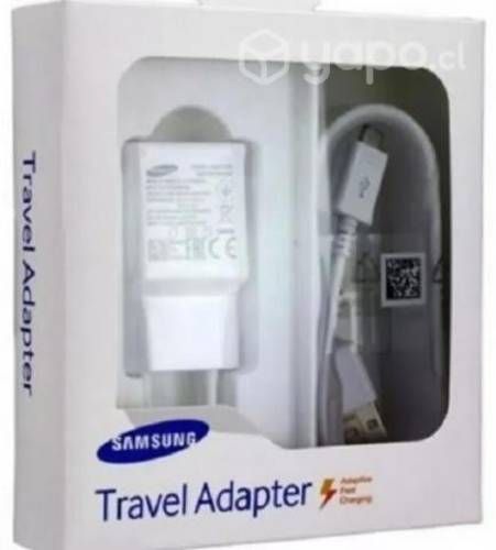 Cargador Samsung Usb A Micro-usb Travel Adapter
