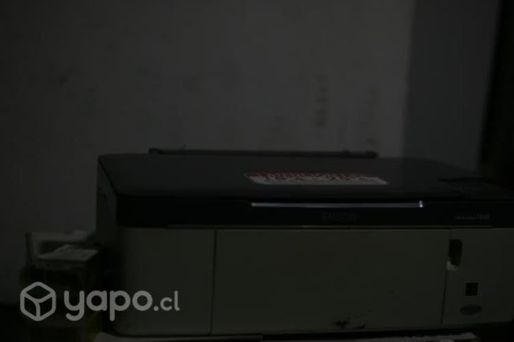 Impresora epson stylus tx133