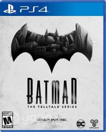Play 4 batman