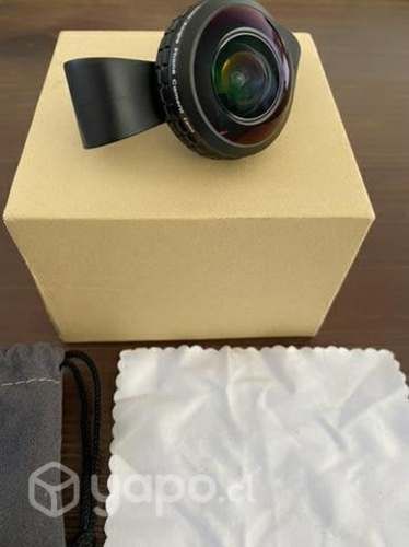 Lente gran angular 238 grados