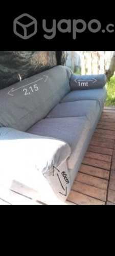 Sofa 3 cuerpos