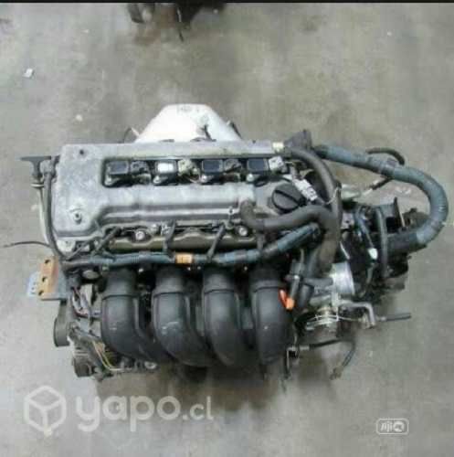 Motor Toyota Corolla 2008
