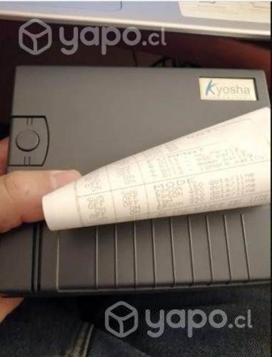 Impresora Termica Kyoline C029-k7b