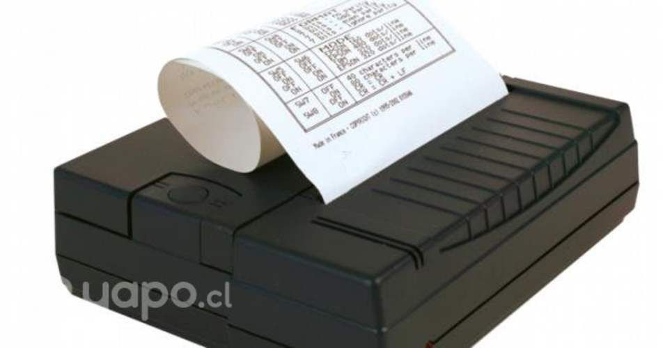 Impresora Termica Kyoline C029-k7b