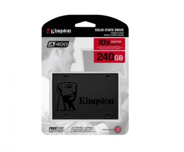 Disco Sólido Ssd Interno Kingston Sa400s37/240g 24