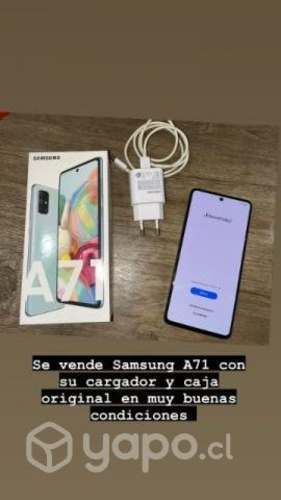 samsung A71