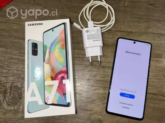 samsung A71