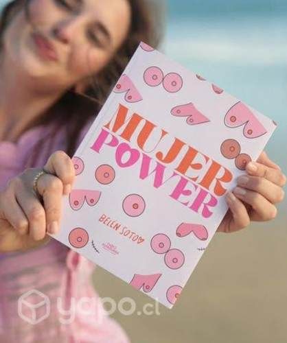 Libro Mujer Power Empoderamiento Sexualidad