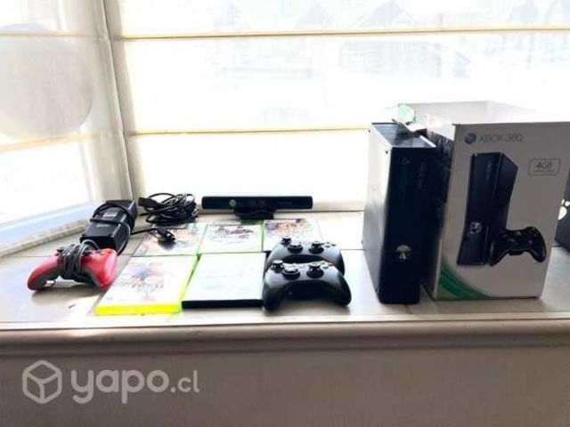 Xbox 360 usada