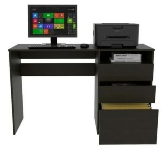 Escritorio de Madera , Escritorio cajones