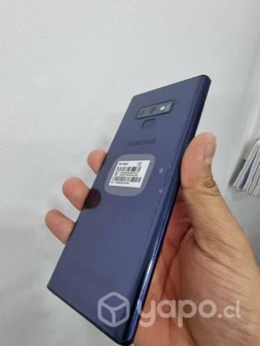 Samsung note 9 4g LTE