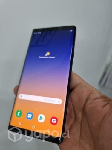 Samsung note 9 4g LTE
