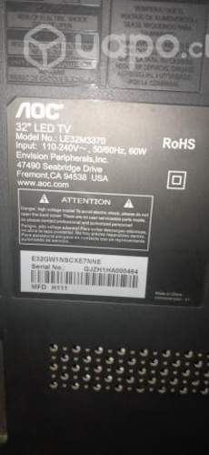 Tv led