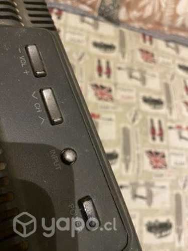 Televisor sharp 55 pulg