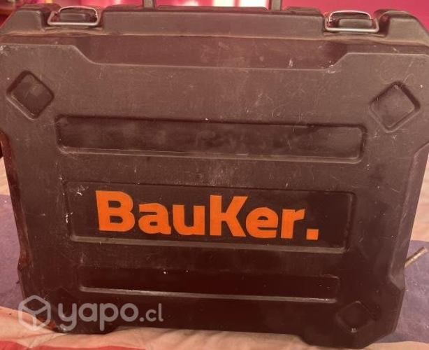 kit Taladro bauker