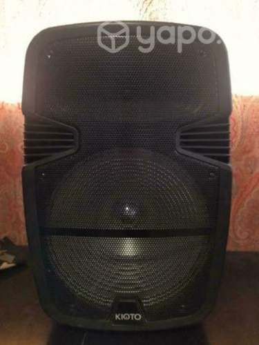 Parlante kioto