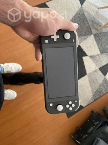 Nintendo switch lite gris 32 gb