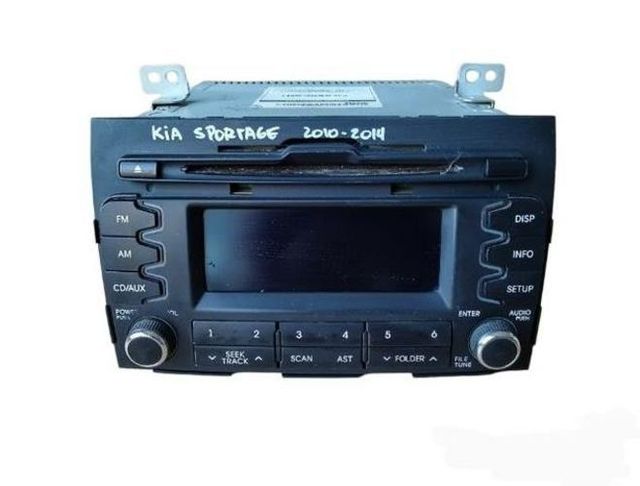 Radio Kia Sportage 2011-2014
